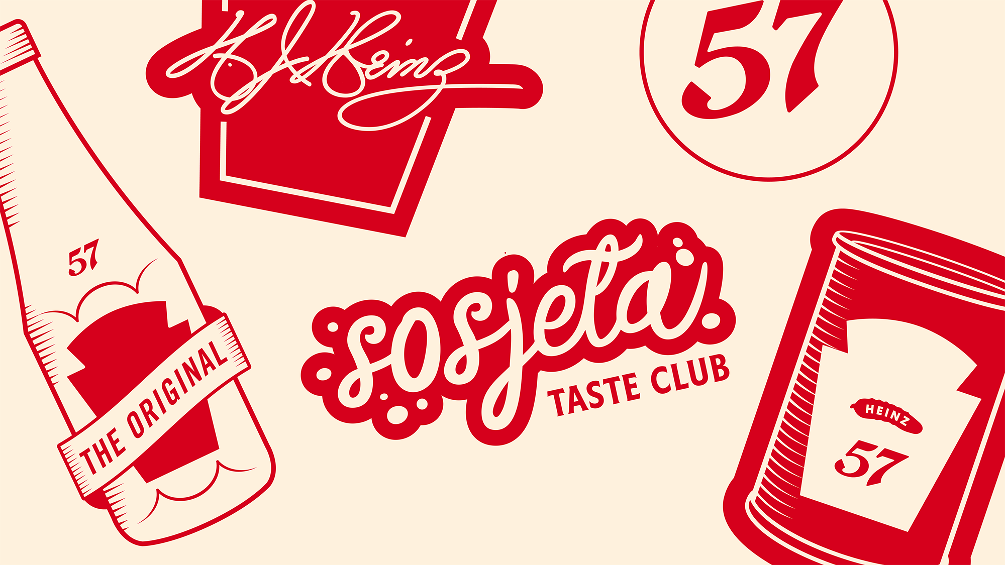 Heinz – dołącz do Sosjety!